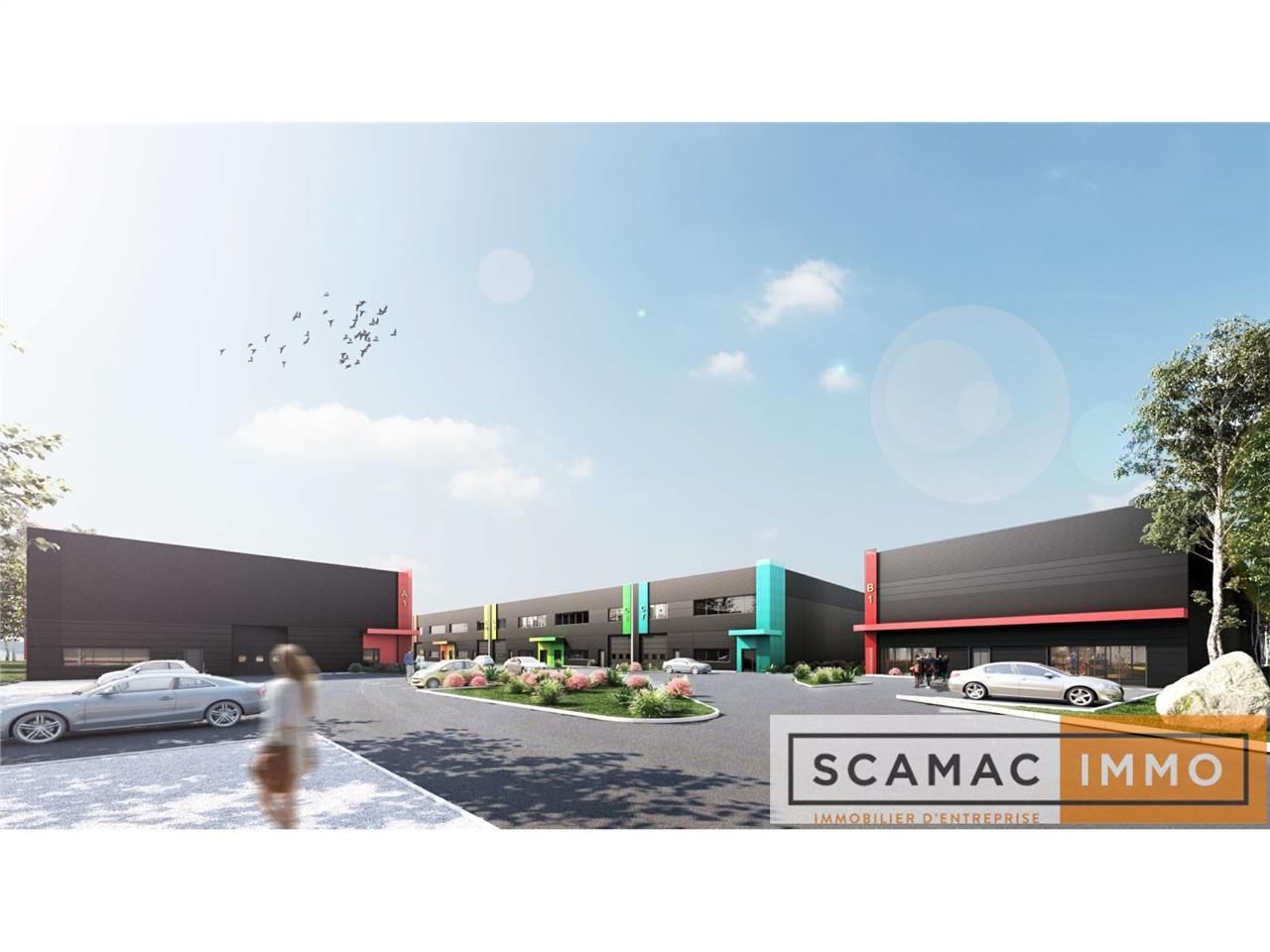 Vente Local d'activités 419 m² non divisibles