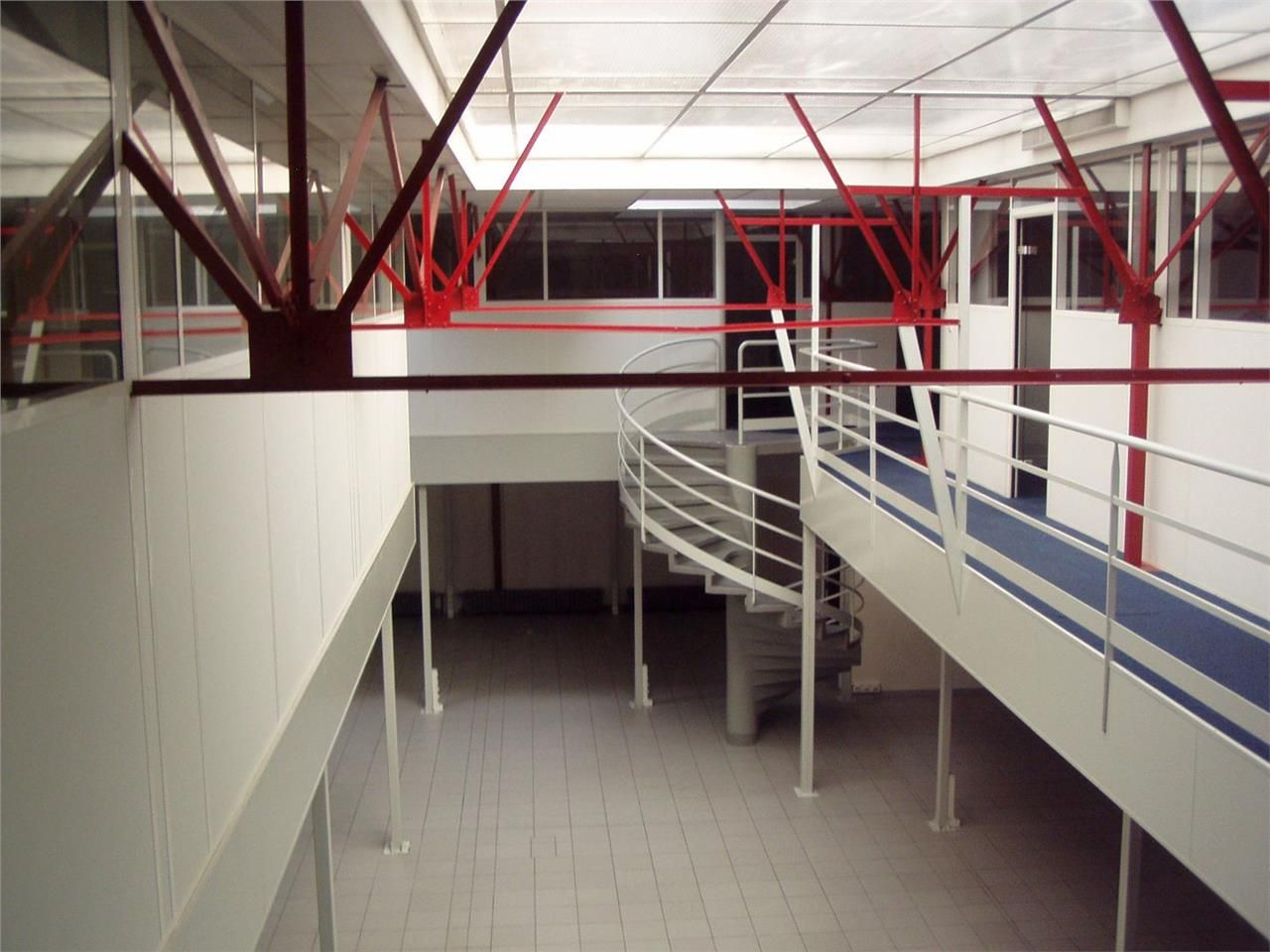 Vente Local d'activités 1250 m² non divisibles