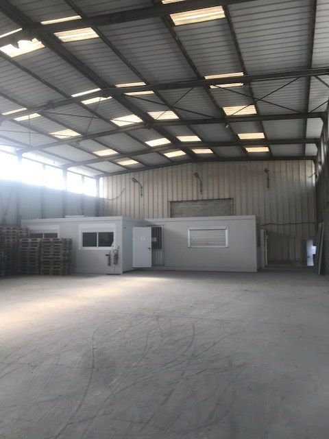 Entrepôt de 450m²