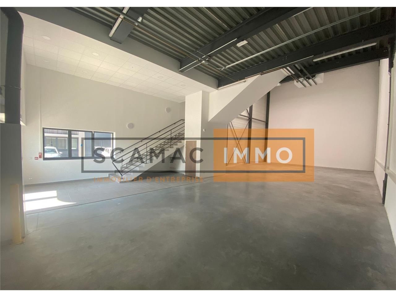 Local d'activités de 285m²