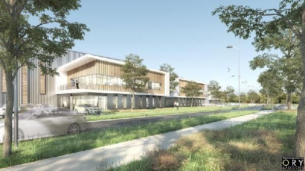 Local d'activités de 2476m²