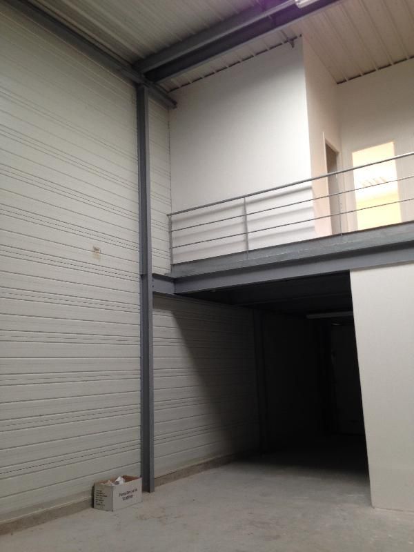 Local d'activités de 655m²