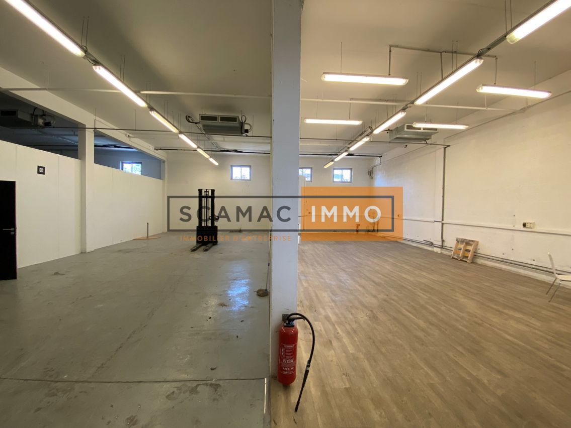 Location Local d'activités 546 m² non divisibles