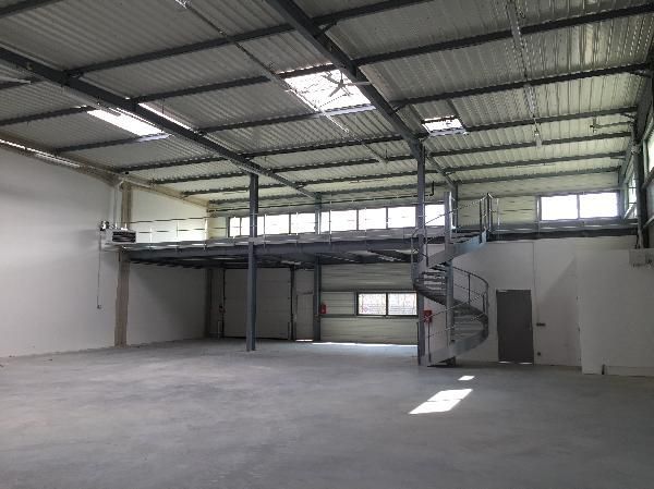 Location Local d'activités 258 m² non divisibles