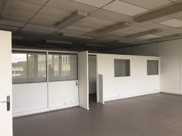 Bureau de 554m²
