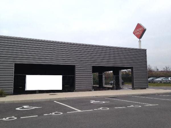 Local commercial de 300m²