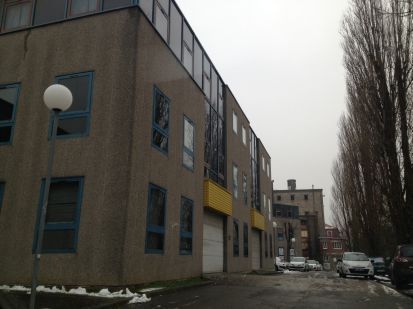 Location Local d'activités 485 m² non divisibles
