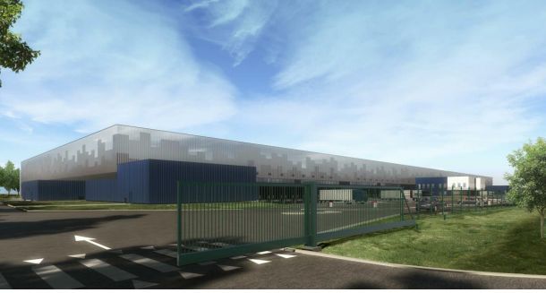 Local d'activités de 30490m²