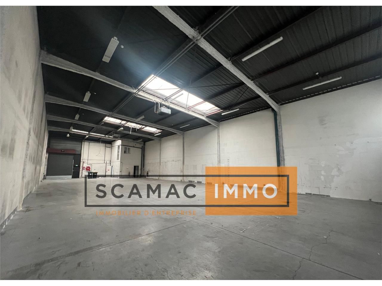 Local d'activités de 580m²