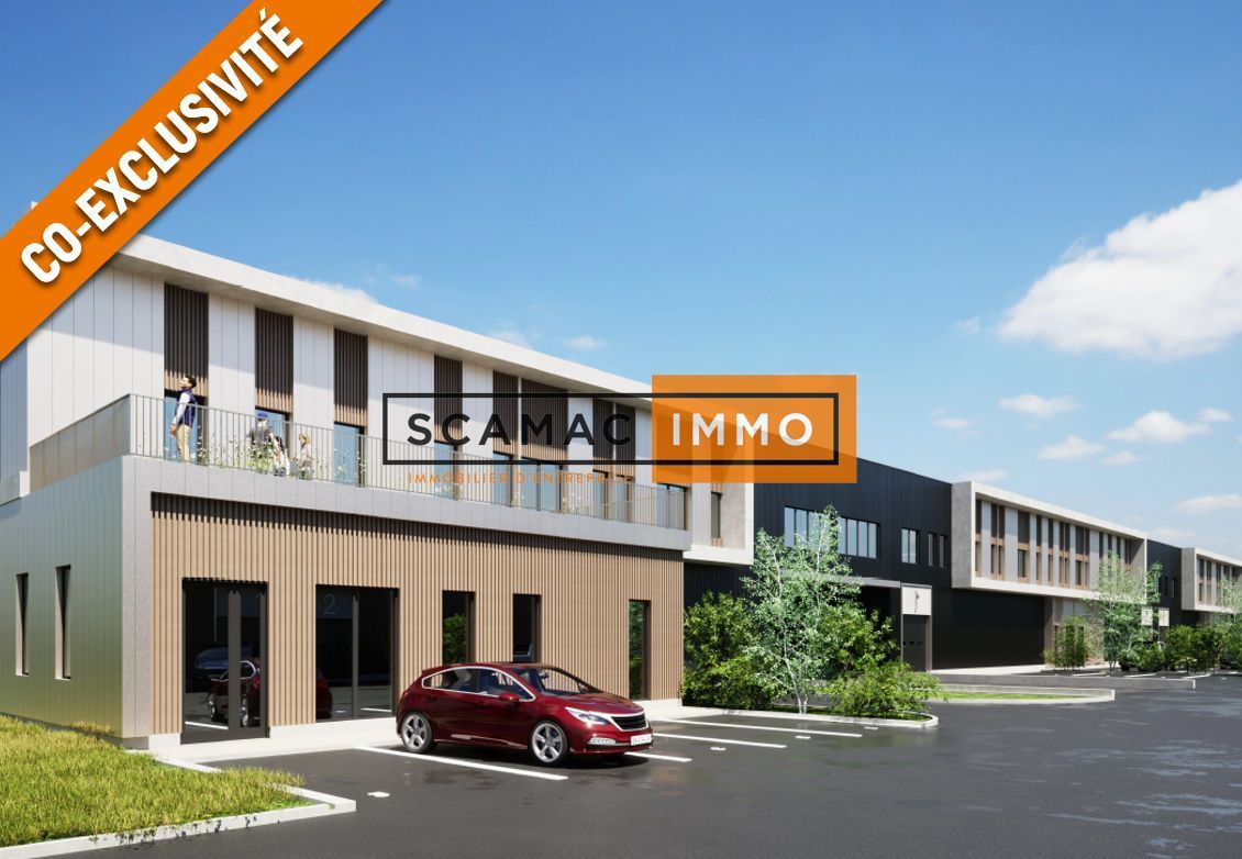 Local d'activités de 2315m²