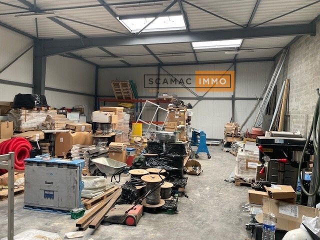 Location Local d'activités 438 m² non divisibles