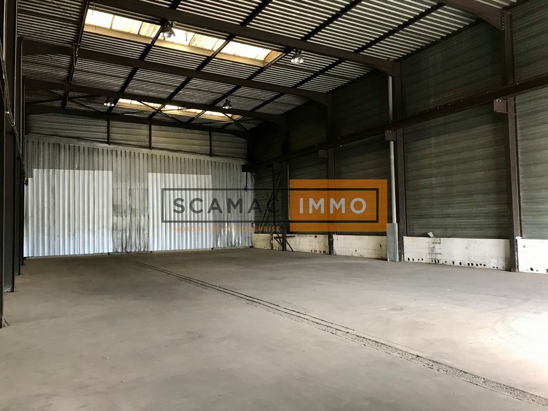 Location Local d'activités 780 m² non divisibles