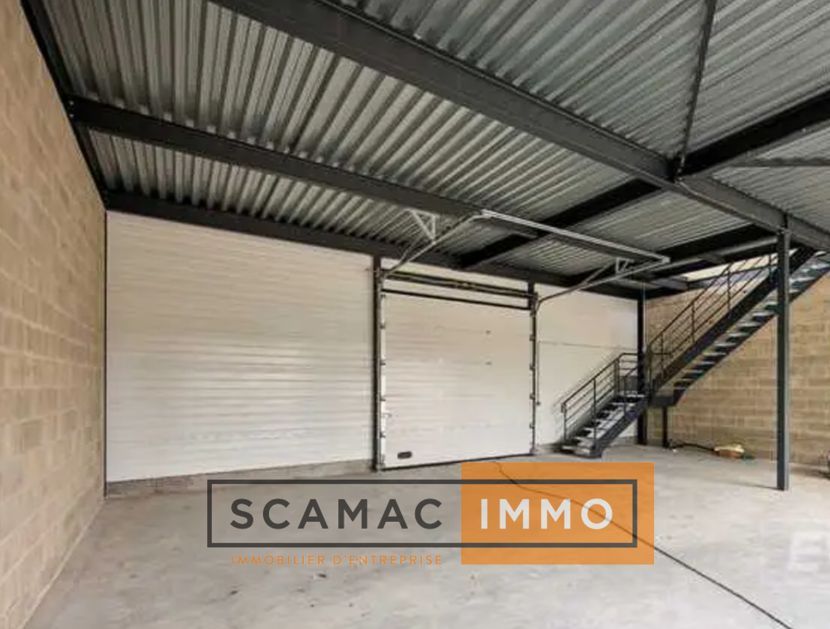 Location Local d'activités 589 m² non divisibles
