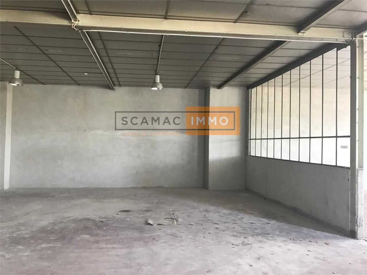 Local d'activités de 535m²