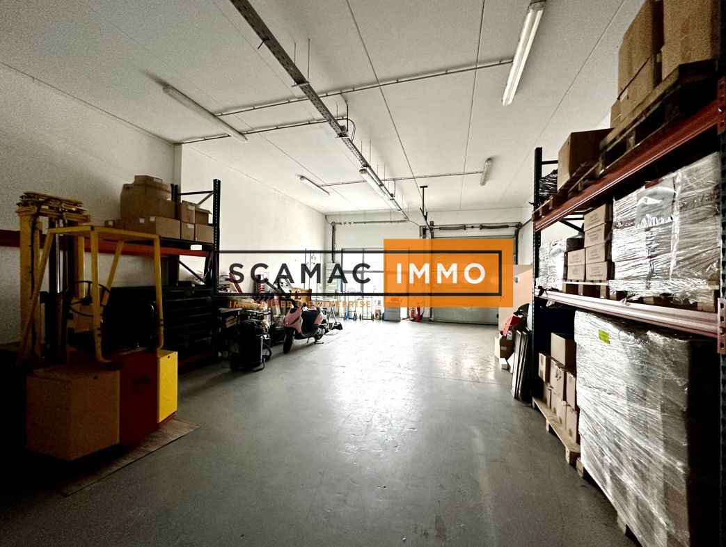 Vente Local d'activités 1115 m² non divisibles
