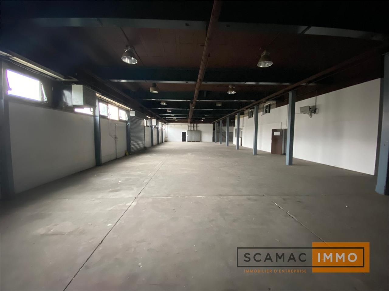 Location Local d'activités 783 m² non divisibles