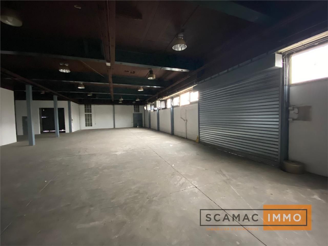 Local d'activités de 783m²