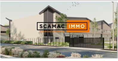 Location Local d'activités 724 m² non divisibles