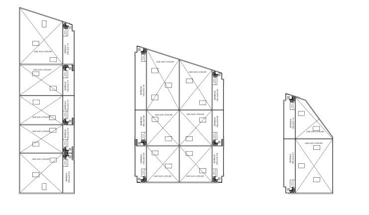 Local d'activités de 724m²