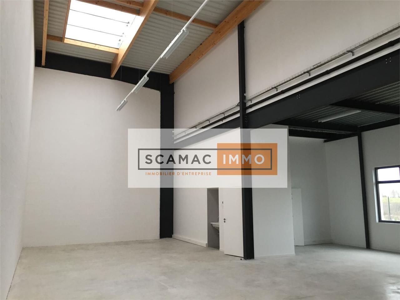 Location Local d'activités 229 m² non divisibles