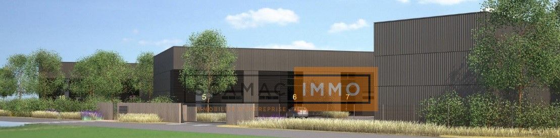 Vente Local d'activités 139 m² non divisibles