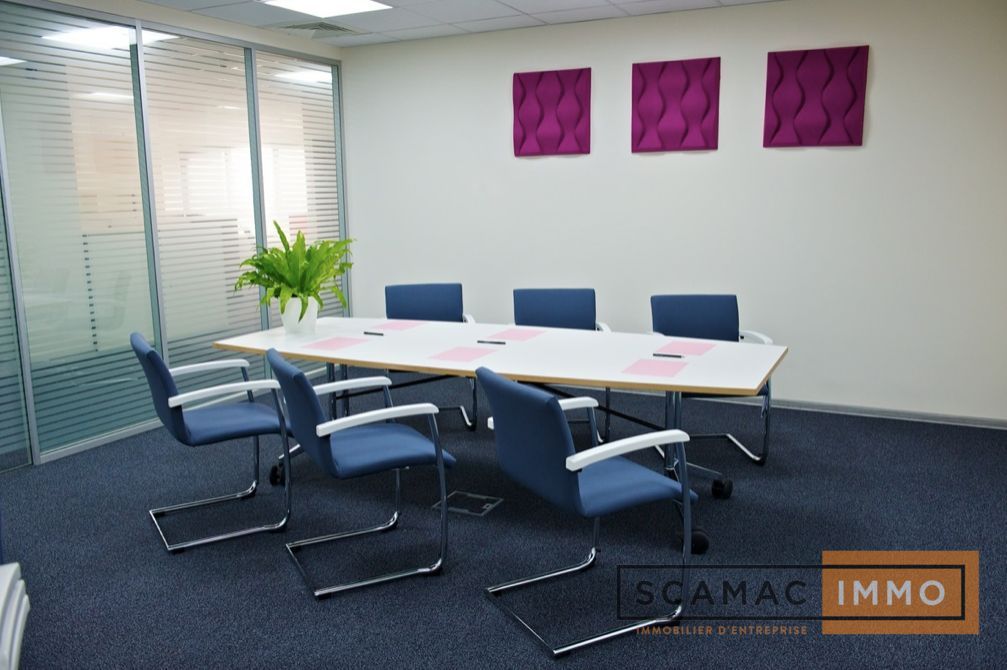 Locaux mixtes de 1171m²