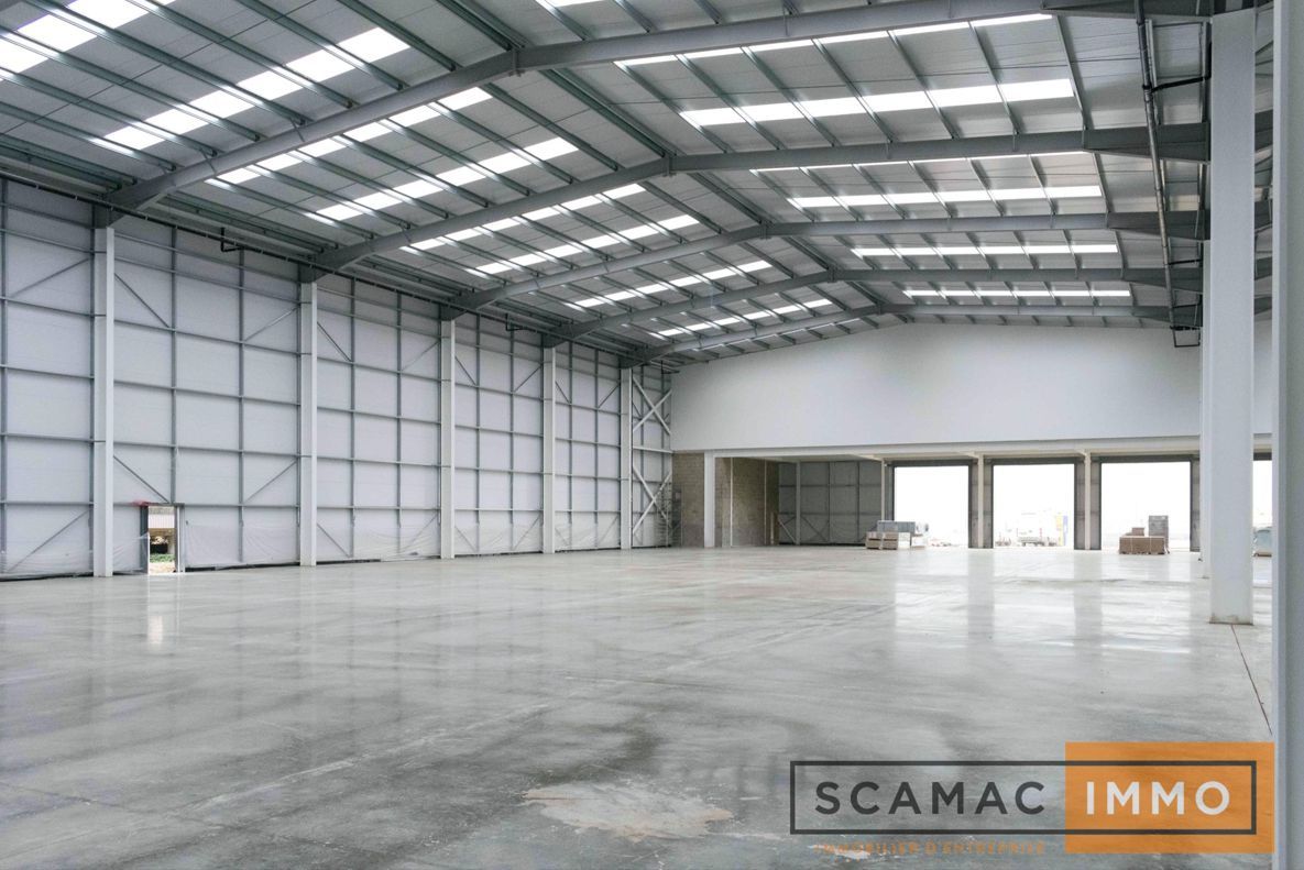 Local d'activités de 758m²
