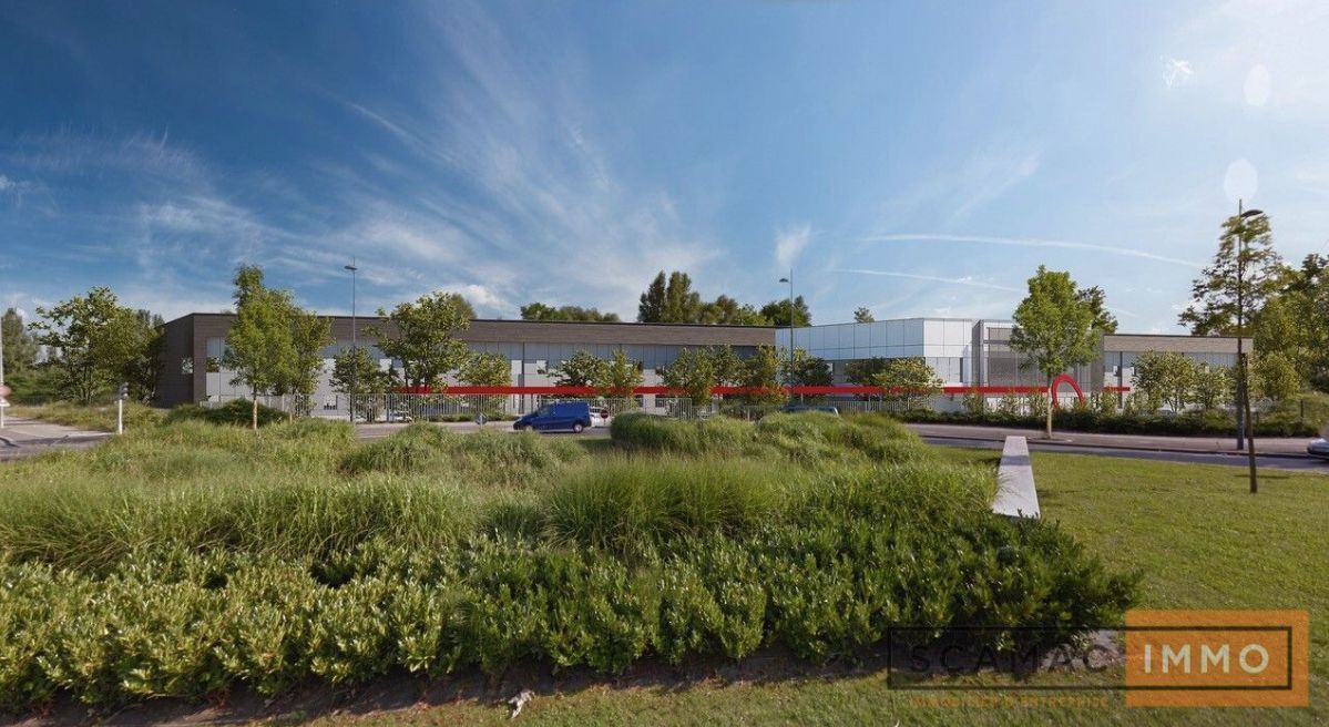 Entrepôt de 3950m²