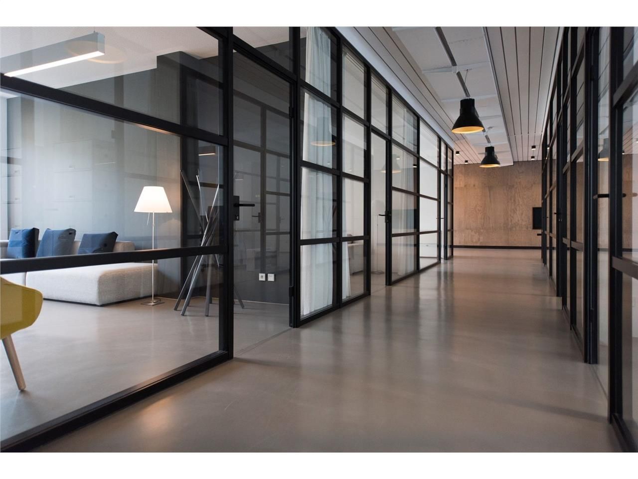 Location Bureaux 261 m² non divisibles