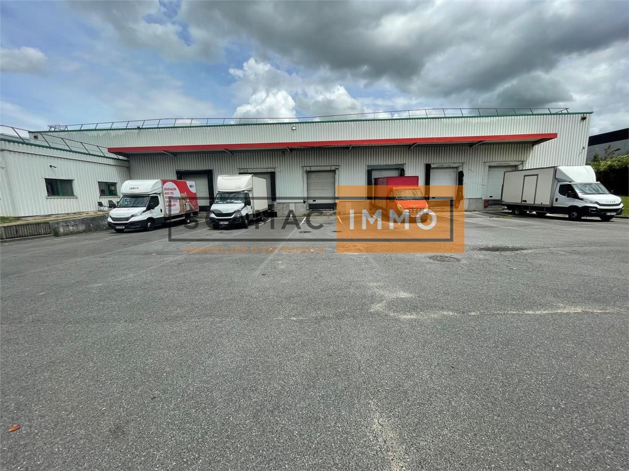 Location Local d'activités 2800 m² non divisibles