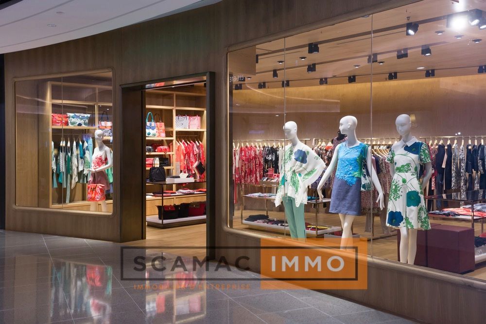 Vente Local Commercial 690 m² non divisibles