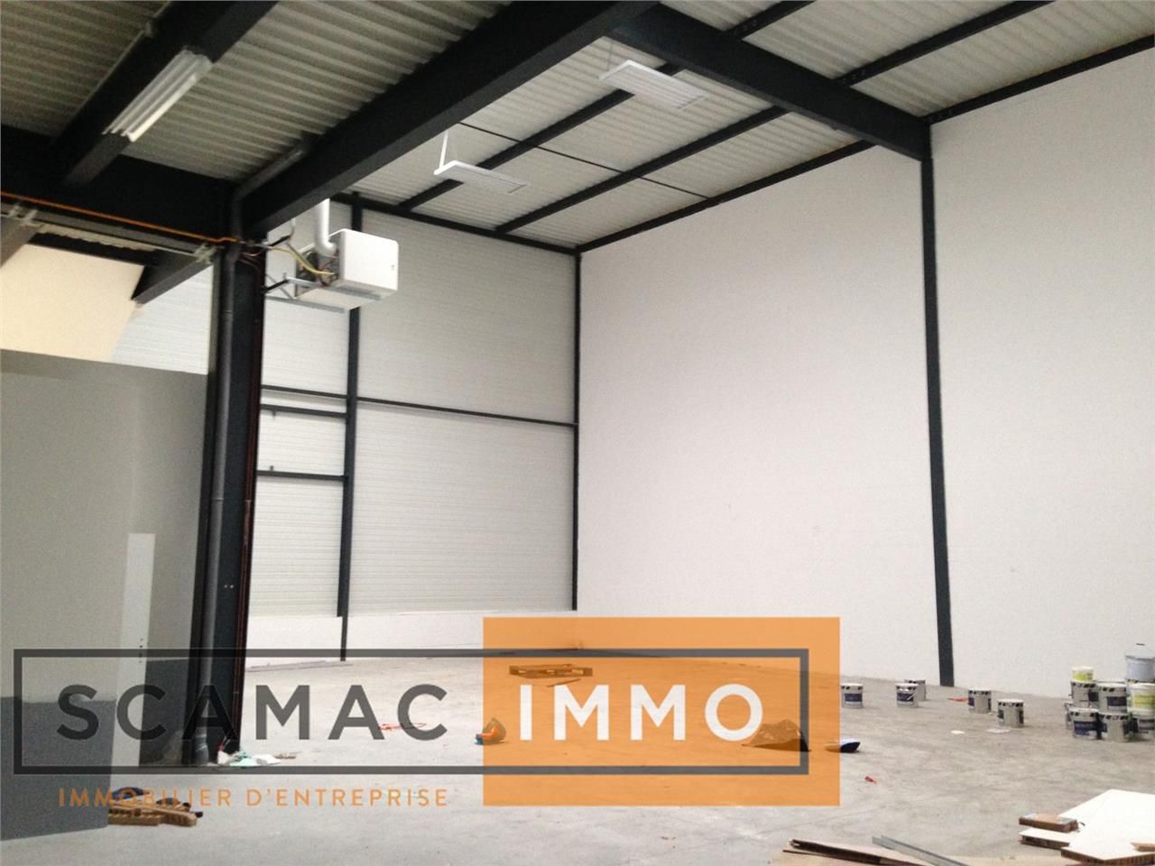 Location Local d'activités 232 m² non divisibles