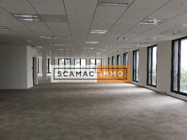 Location Bureaux 545 m² non divisibles