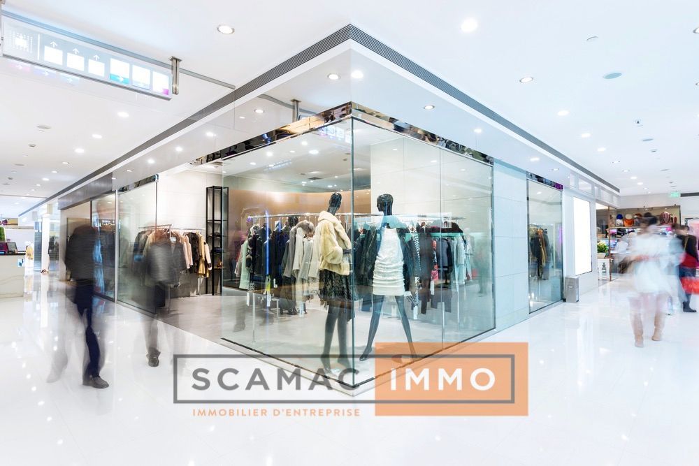 Local commercial de 550m²