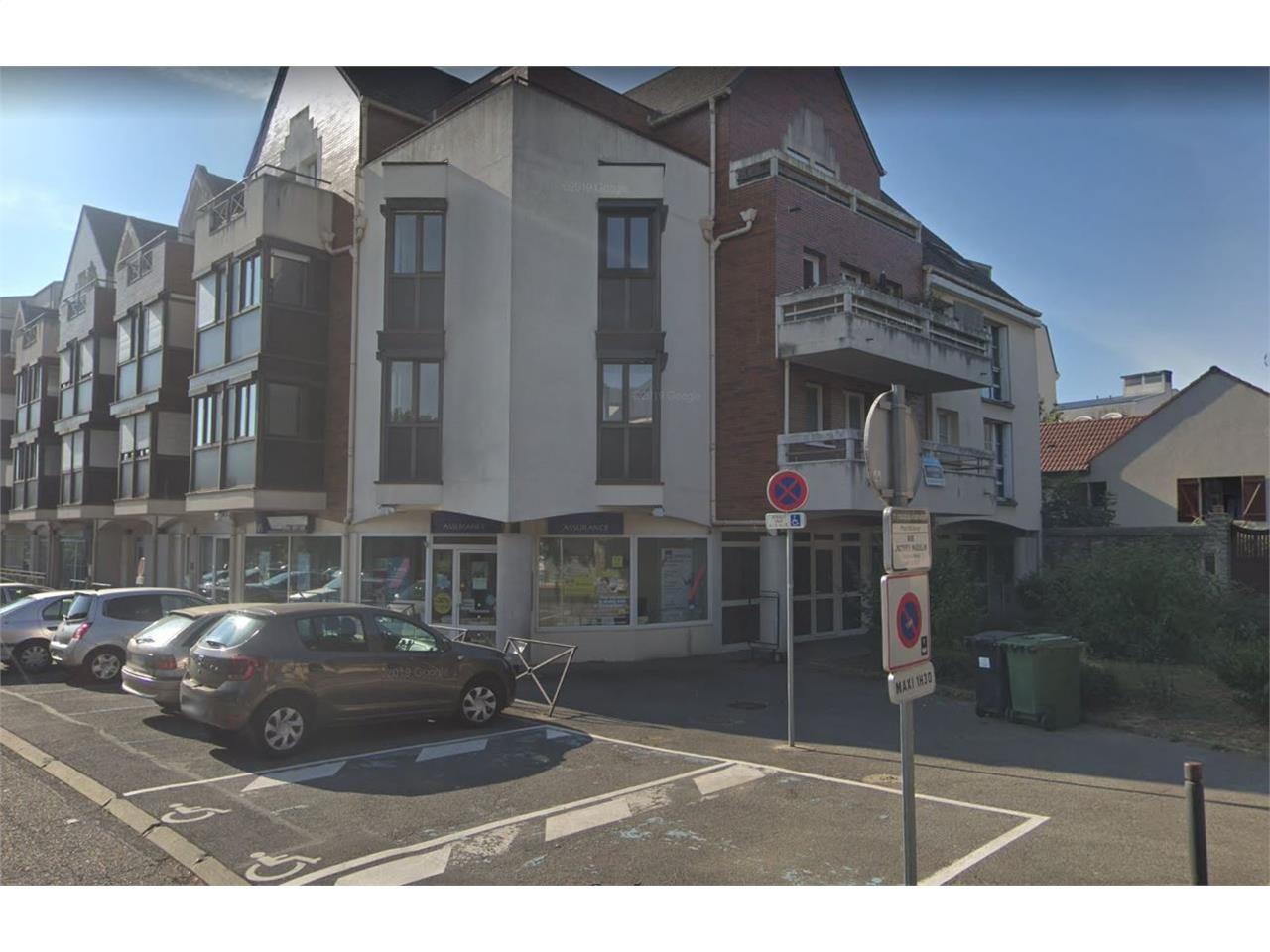 Vente Local Commercial 63 m² non divisibles