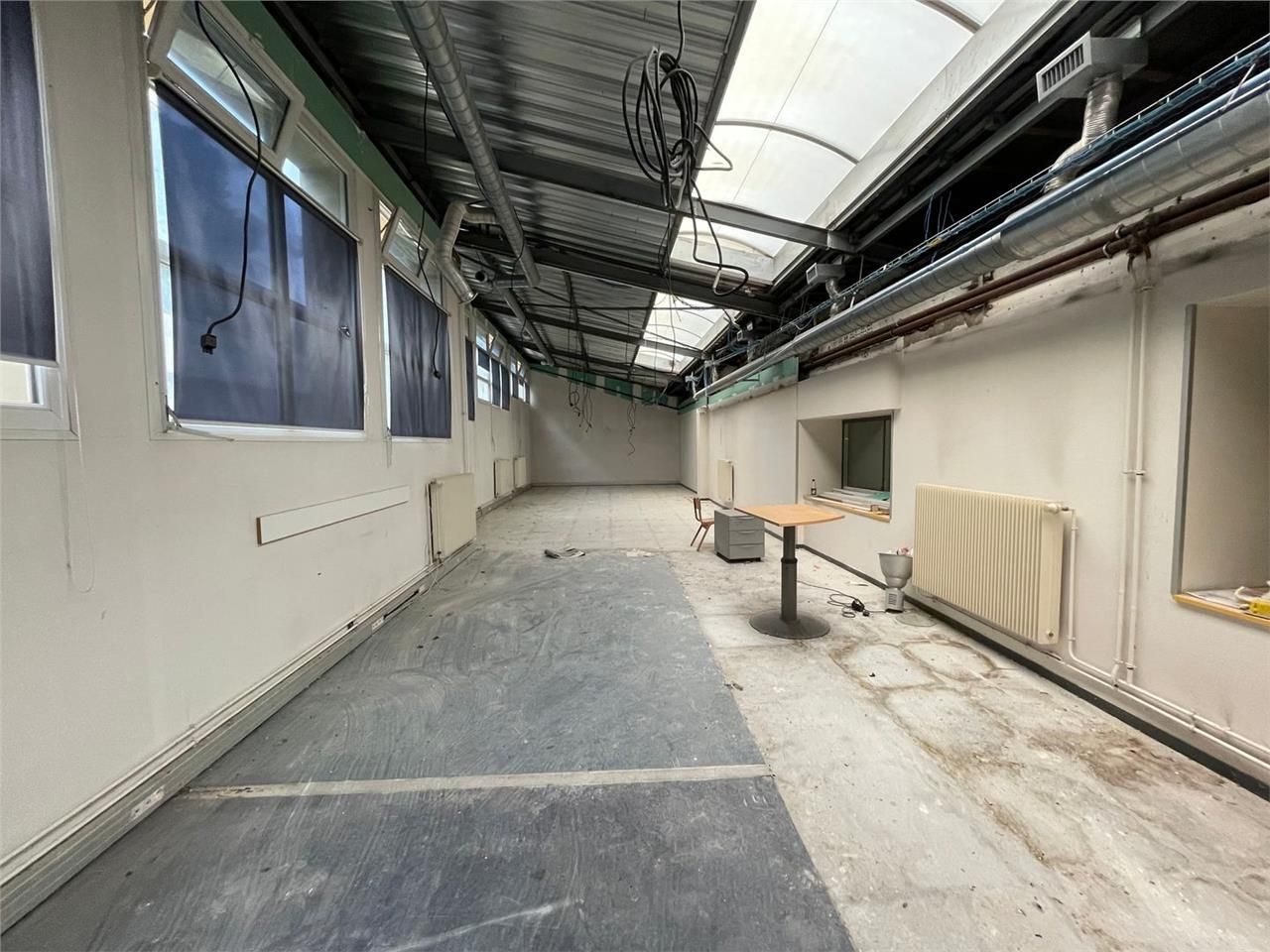 Local d'activités de 651m²