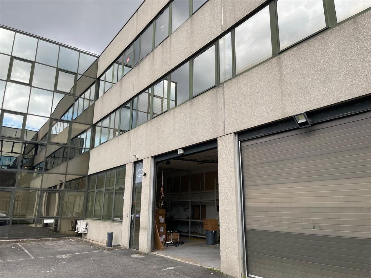 Local d'activités de 773m²