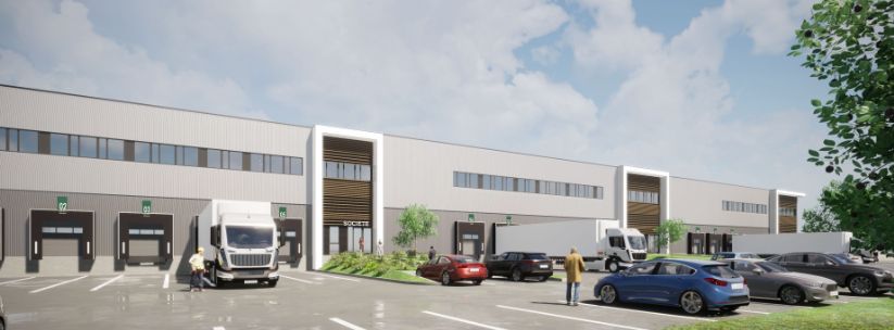 Location Local d'activités 4970 m² non divisibles