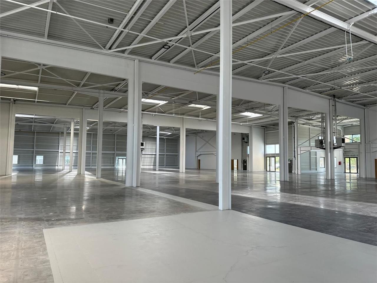 Local d'activités de 902m²