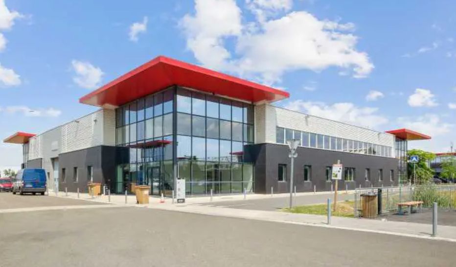 Location Local d'activités 956 m² non divisibles
