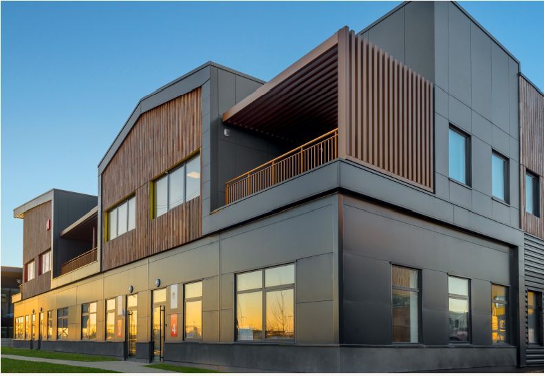 Local d'activités de 358m²