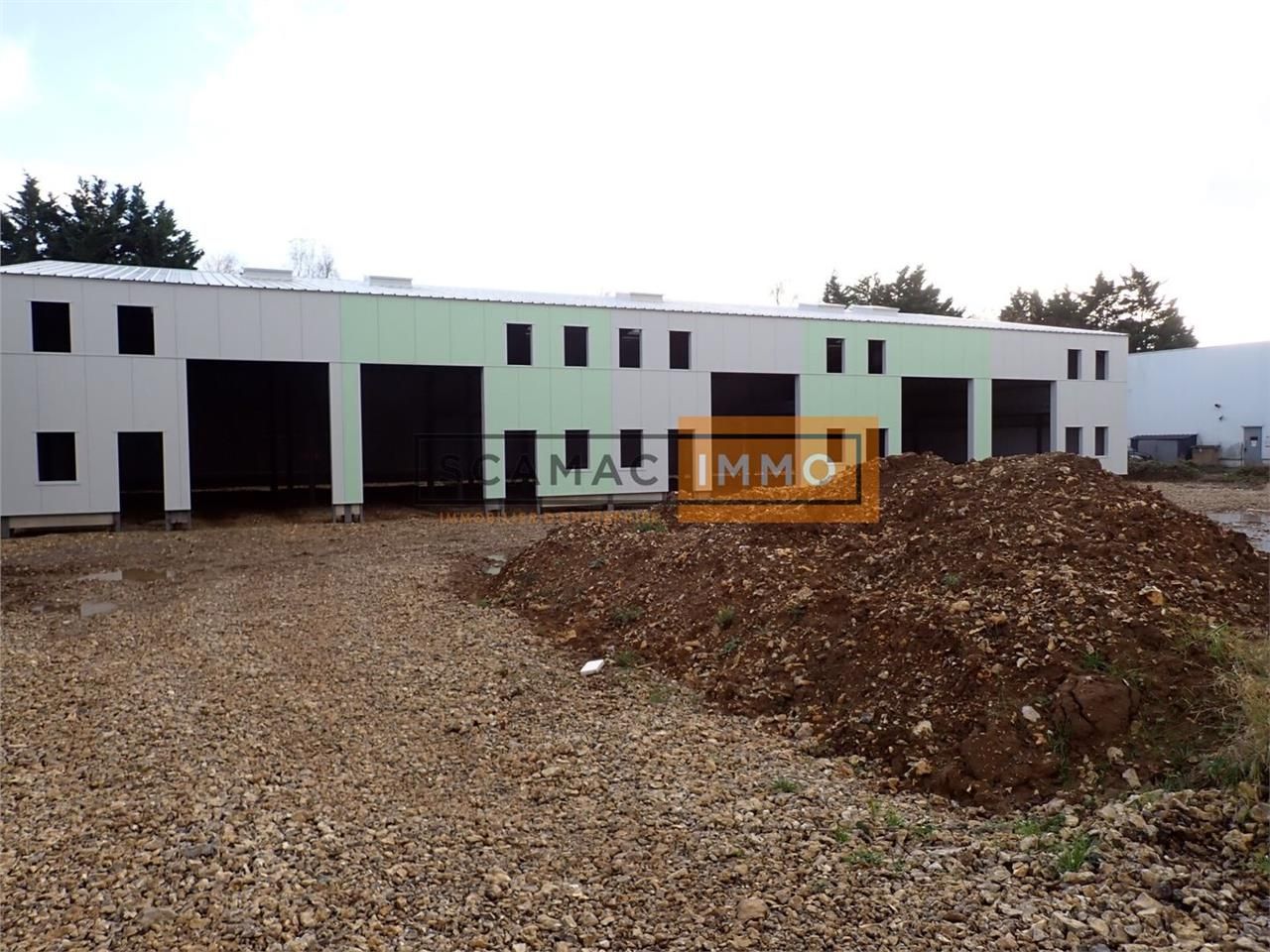 Location Local d'activités 212 m² non divisibles