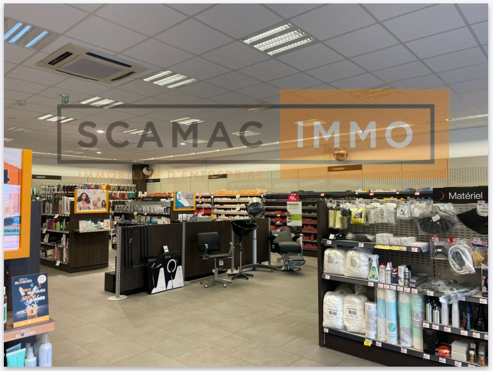 Local commercial de 382m²