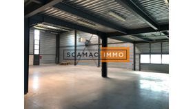 Location Local d'activités 841 m² non divisibles