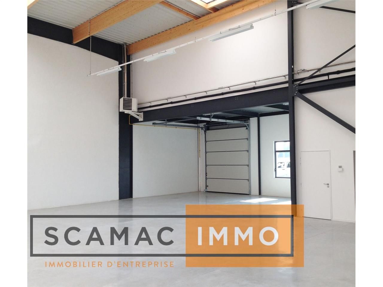 Location Local d'activités 235 m² non divisibles