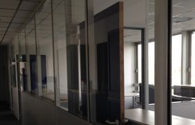 Local d'activités de 1117m²