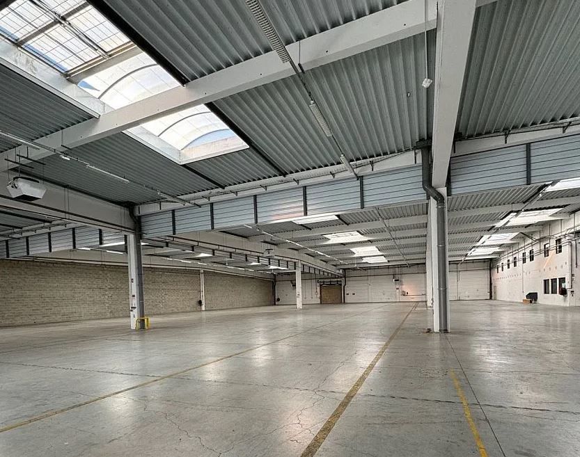 Location Local d'activités 4578 m² non divisibles