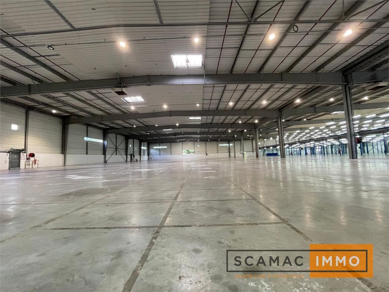 Entrepôt de 8065m²