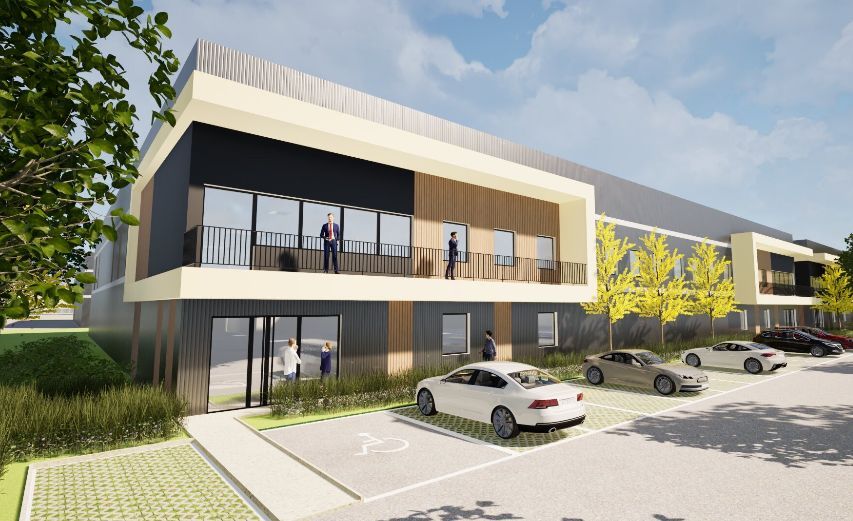 Vente Local d'activités 953 m² non divisibles