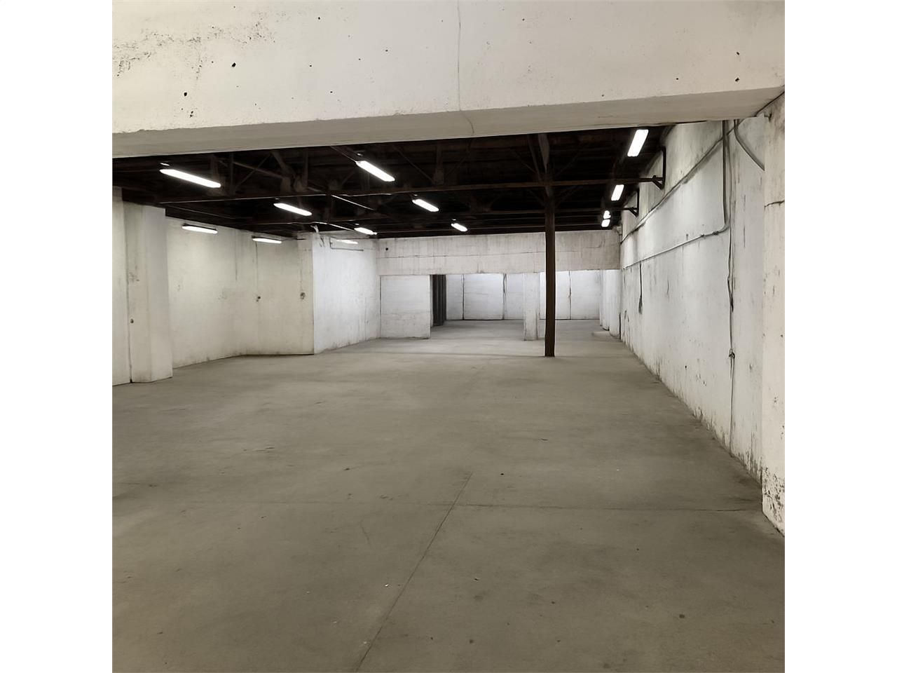 Vente Entrepôt 1058 m² non divisibles
